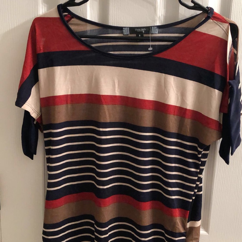 Maternity shirt